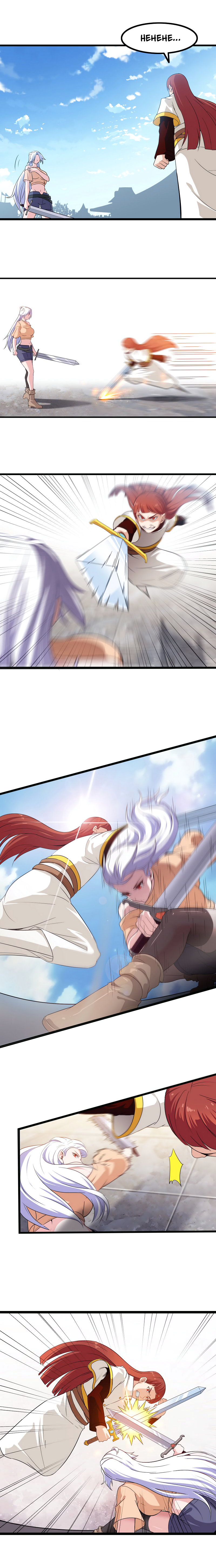 Read My Wife is the Demon Queen EN Manga Online