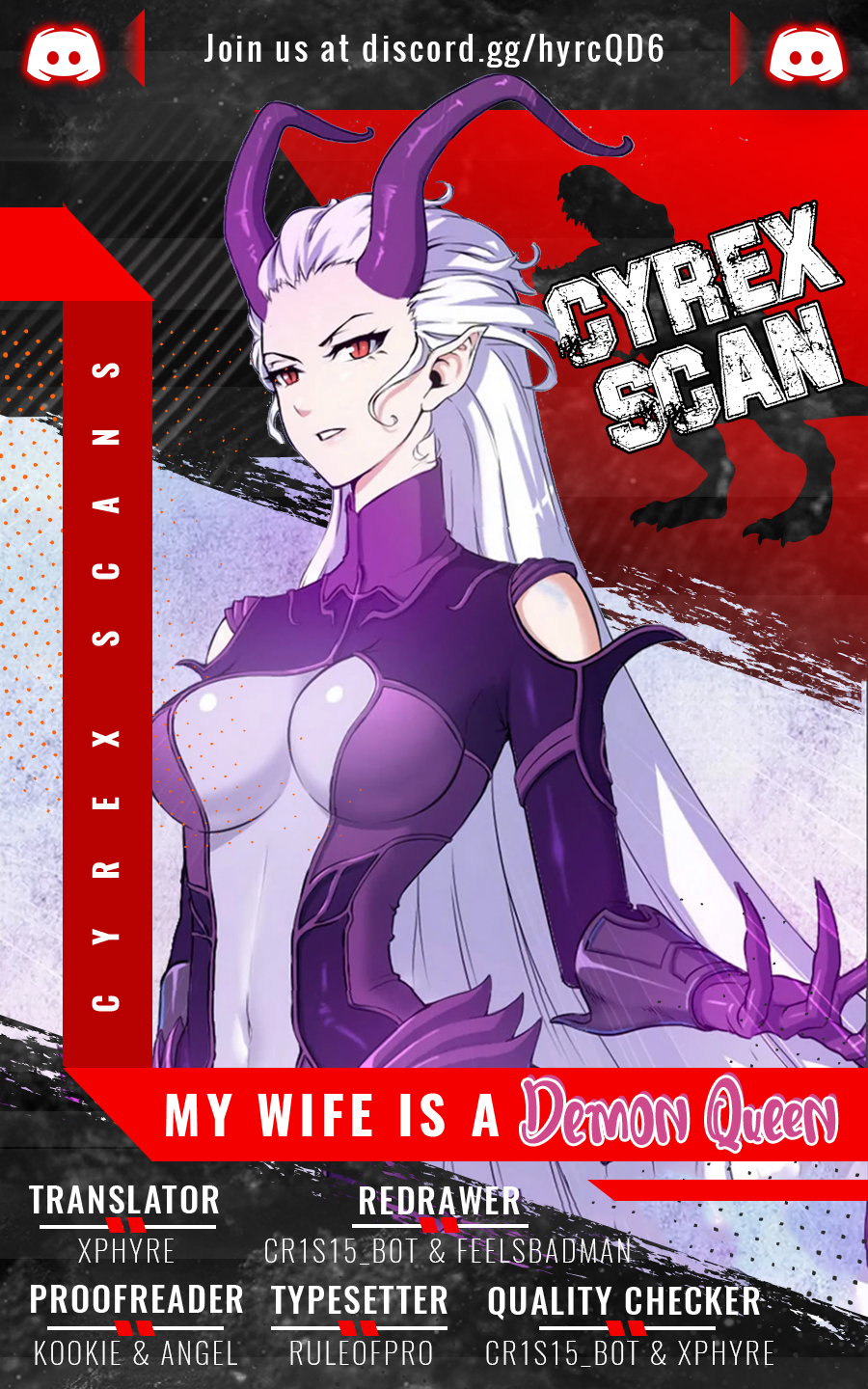 Read My Wife is the Demon Queen EN Manga Online