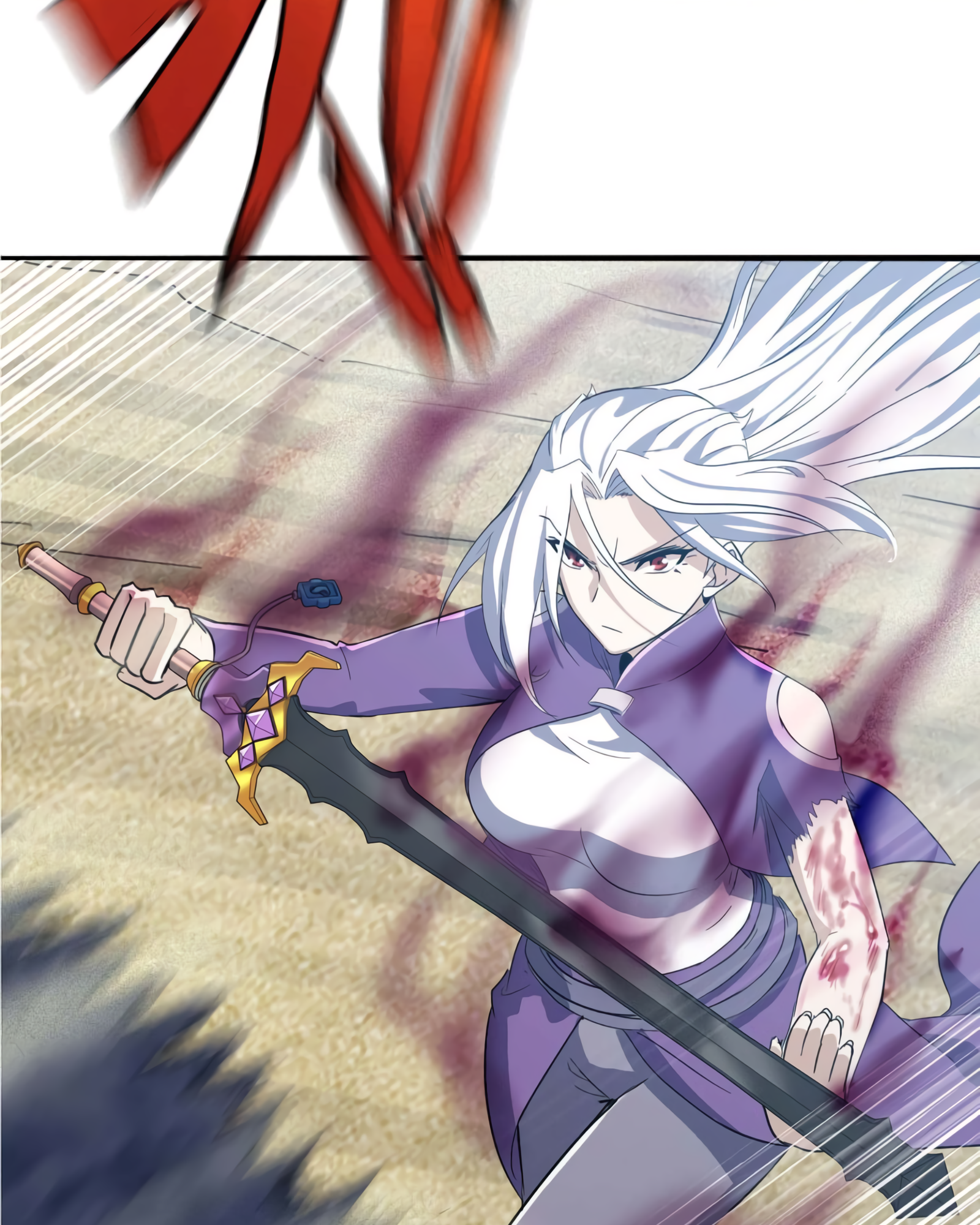 Read My Wife is the Demon Queen EN Manga Online