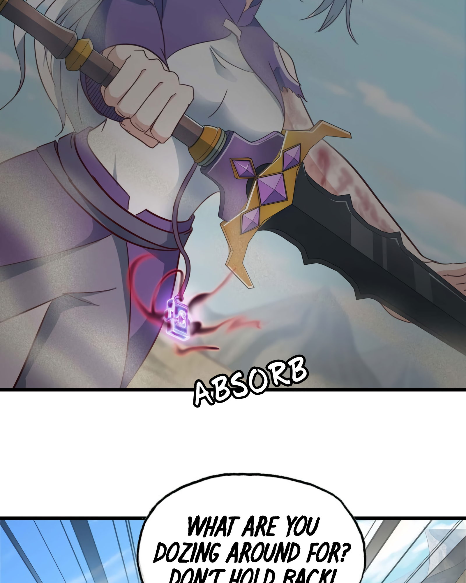 Read My Wife is the Demon Queen EN Manga Online
