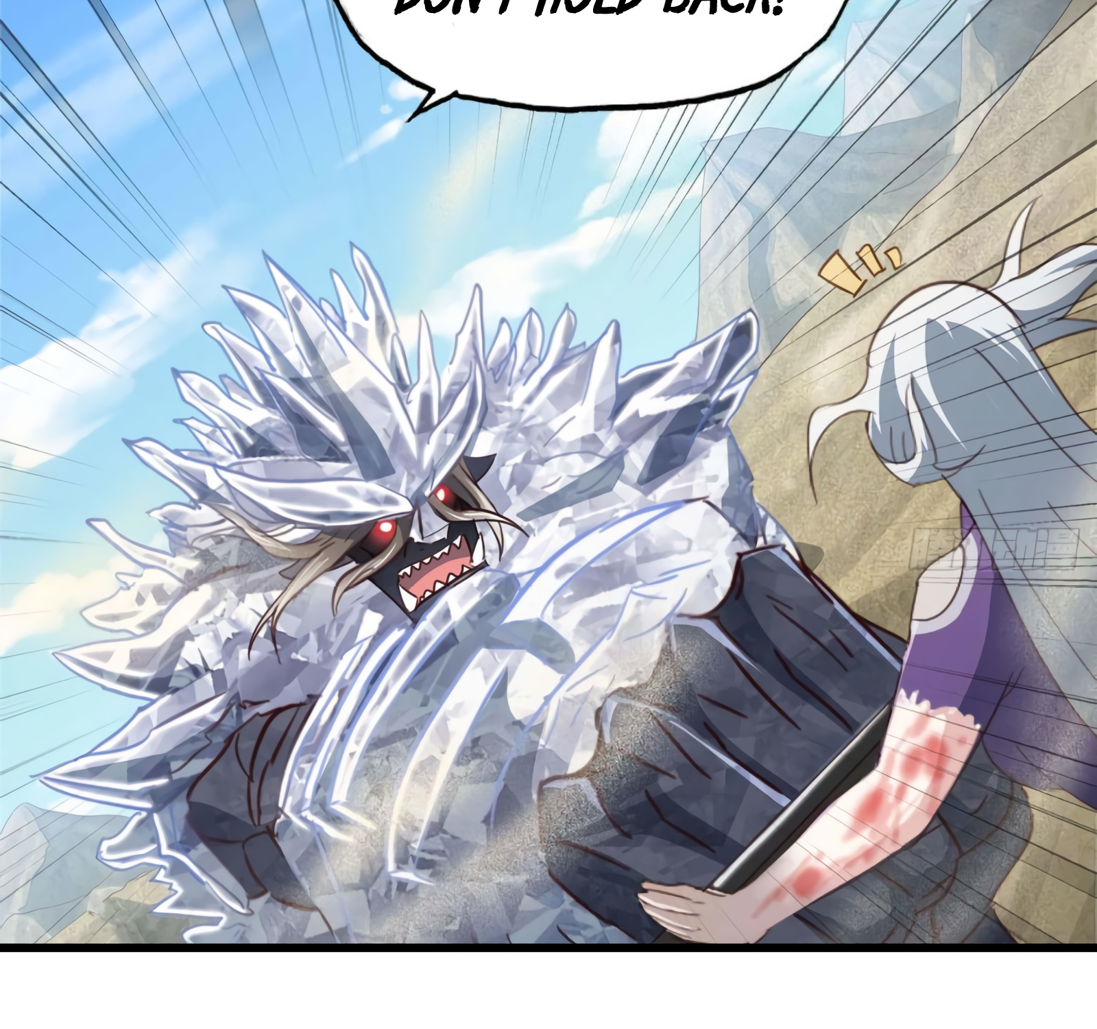 Read My Wife is the Demon Queen EN Manga Online