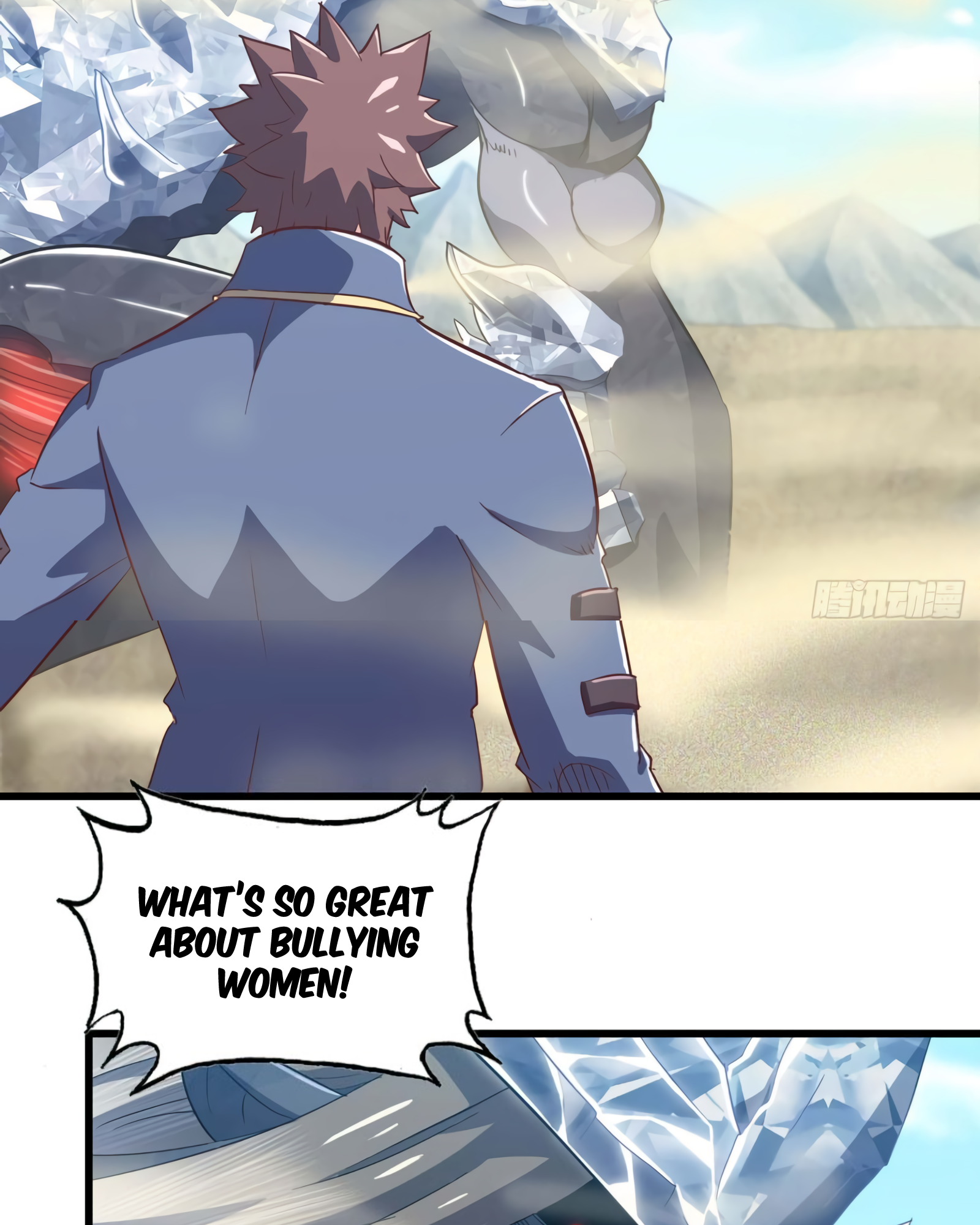 Read My Wife is the Demon Queen EN Manga Online