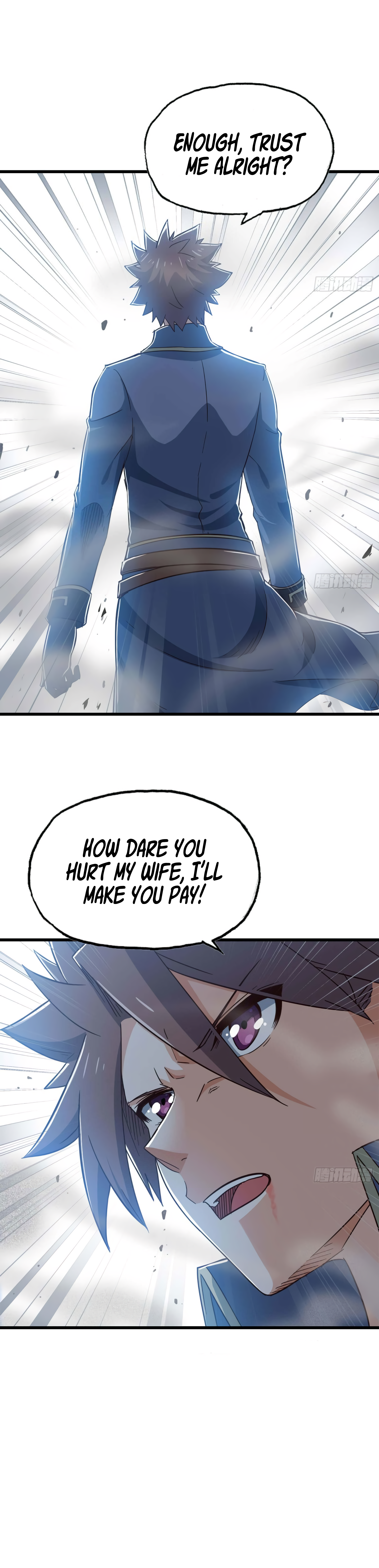 Read My Wife is the Demon Queen EN Manga Online