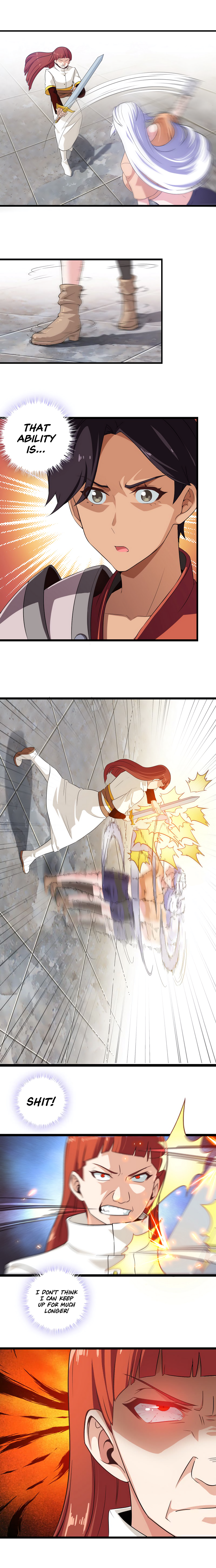 Read My Wife is the Demon Queen EN Manga Online