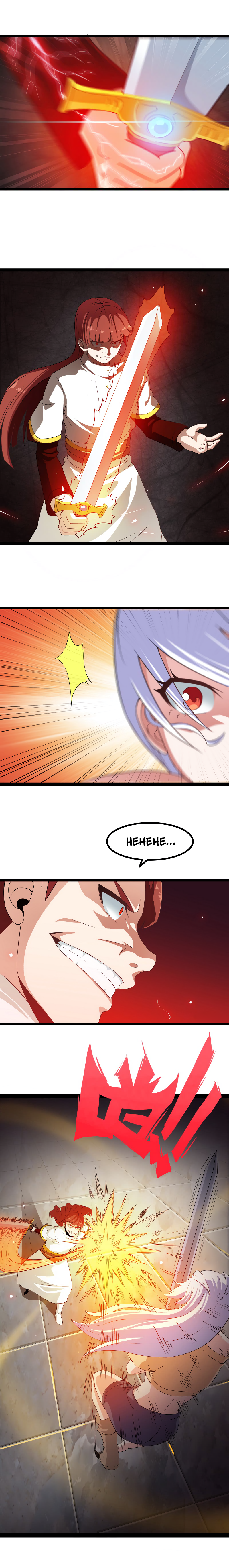 Read My Wife is the Demon Queen EN Manga Online