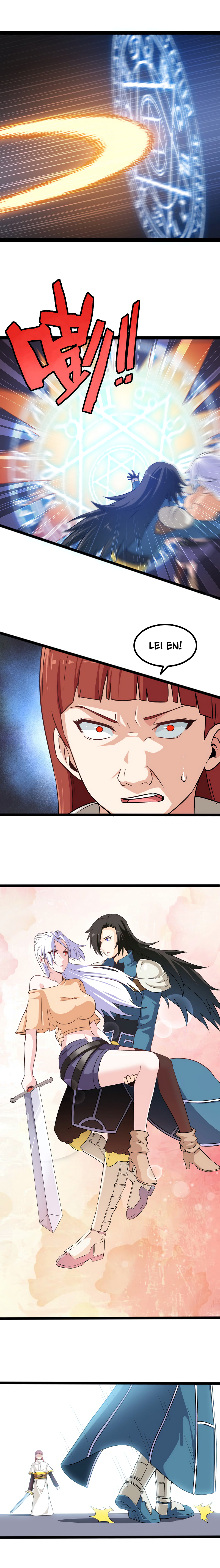 Read My Wife is the Demon Queen EN Manga Online