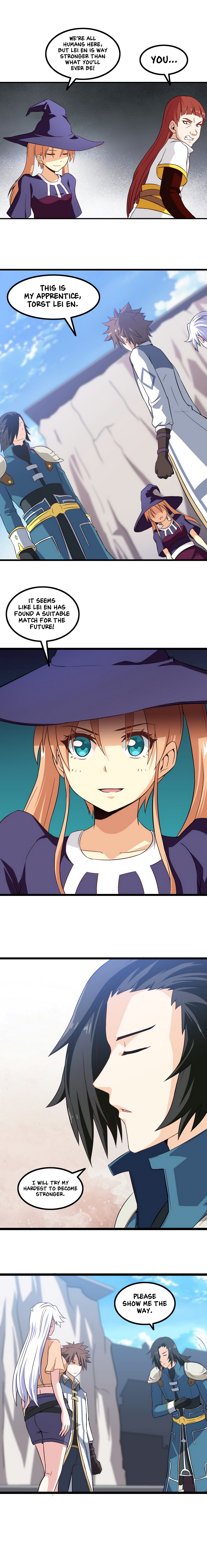 Read My Wife is the Demon Queen EN Manga Online