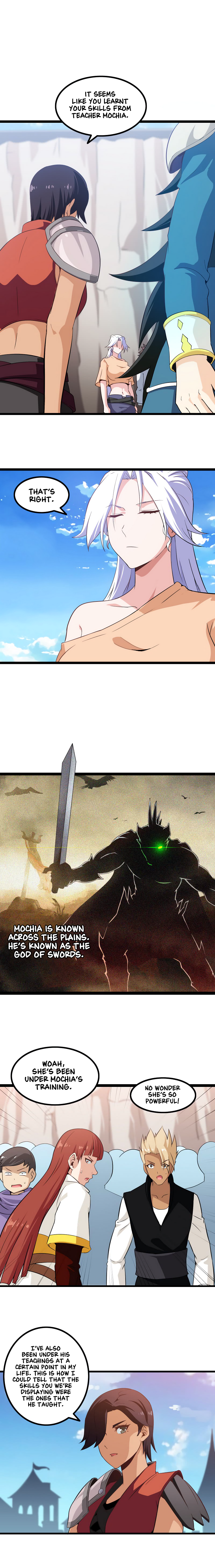 Read My Wife is the Demon Queen EN Manga Online