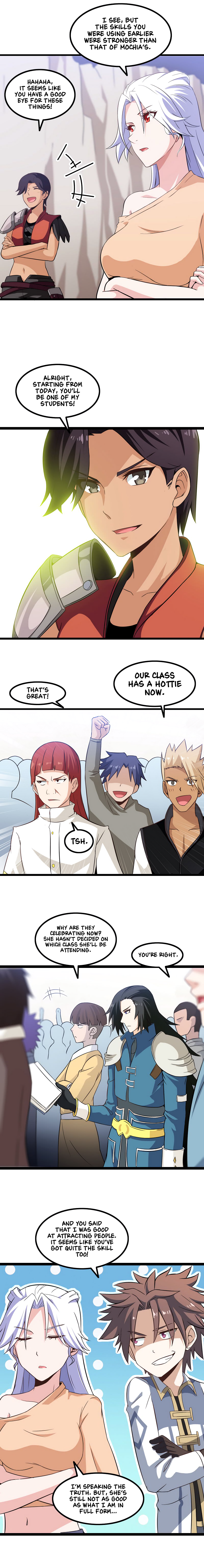 Read My Wife is the Demon Queen EN Manga Online