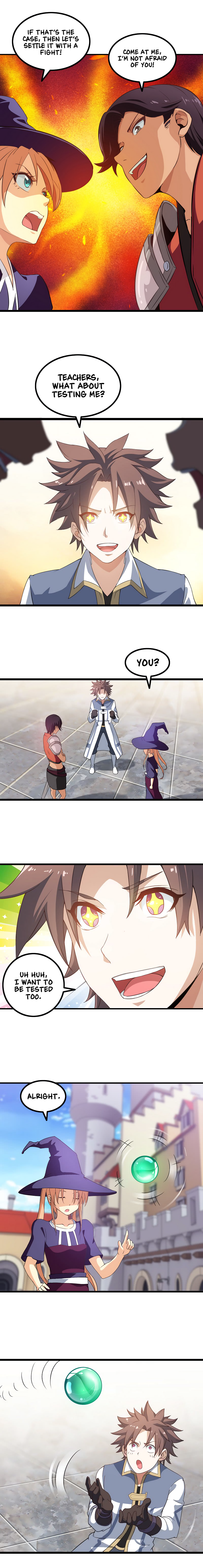 Read My Wife is the Demon Queen EN Manga Online