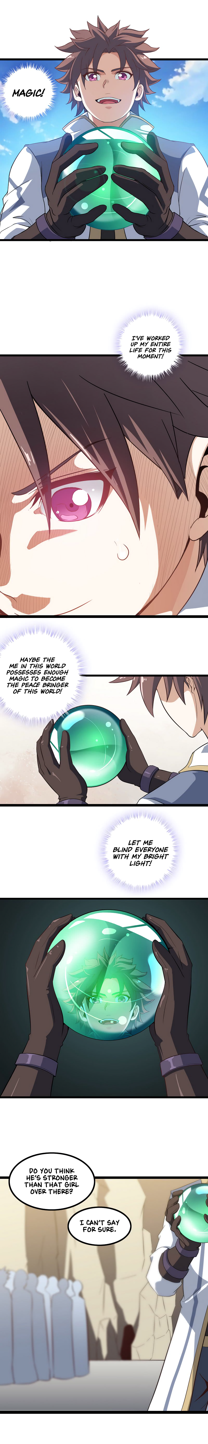 Read My Wife is the Demon Queen EN Manga Online