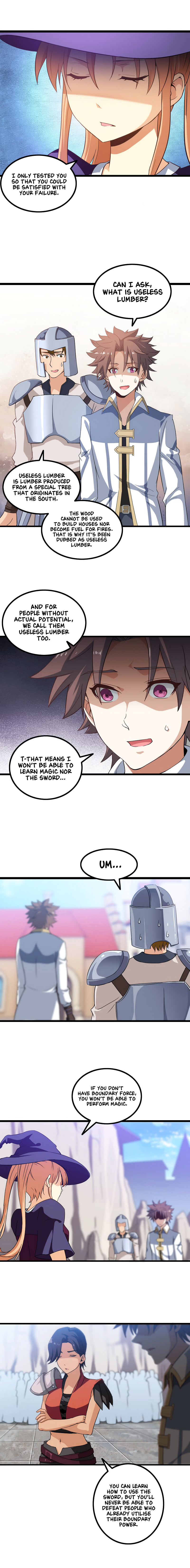 Read My Wife is the Demon Queen EN Manga Online