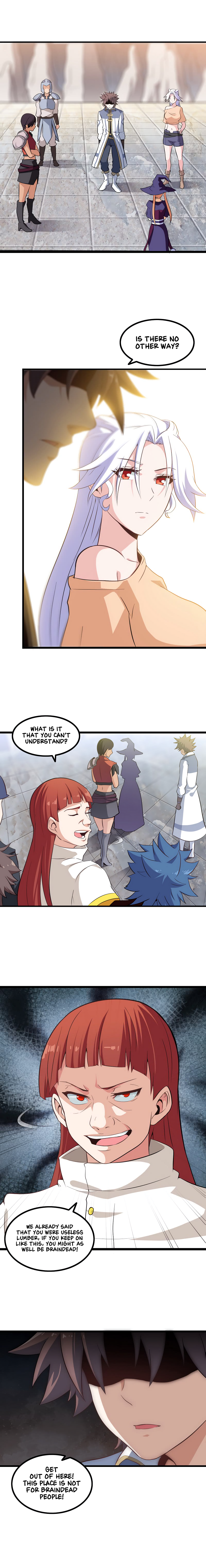 Read My Wife is the Demon Queen EN Manga Online