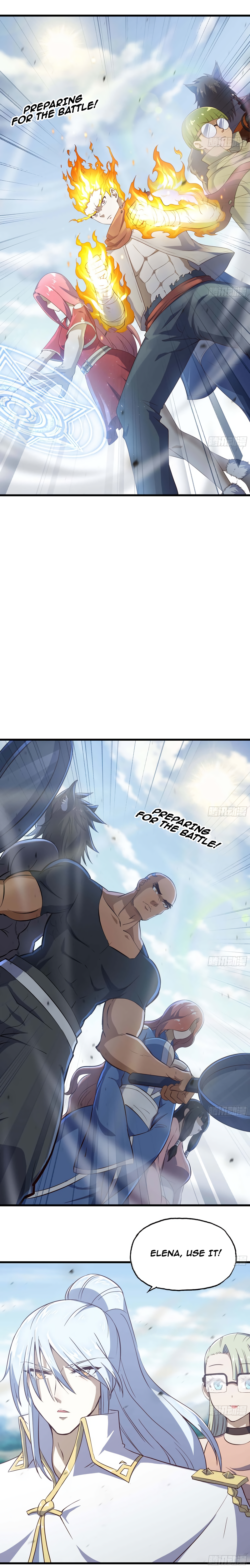 Read My Wife is the Demon Queen EN Manga Online