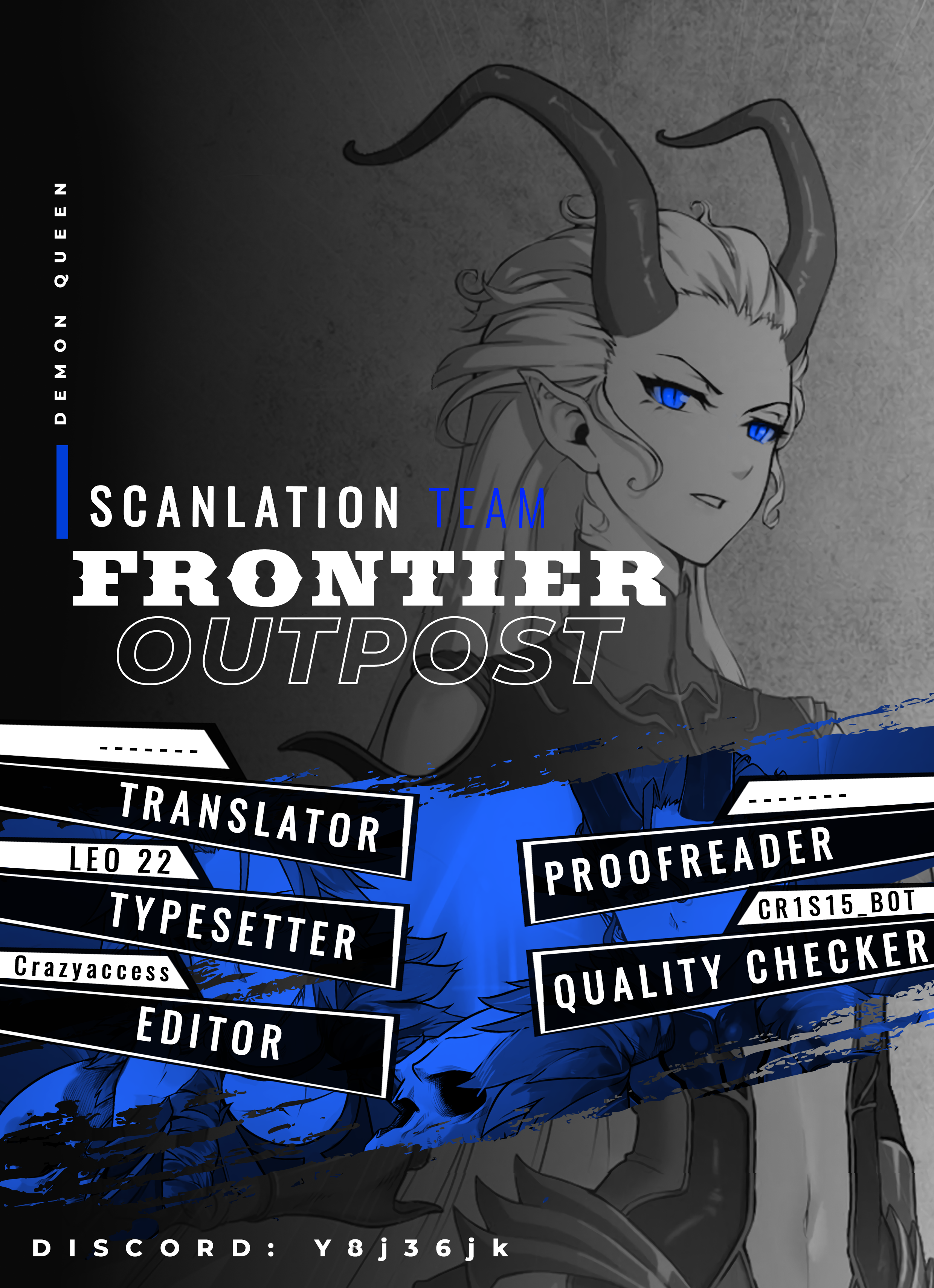 Read My Wife is the Demon Queen EN Manga Online