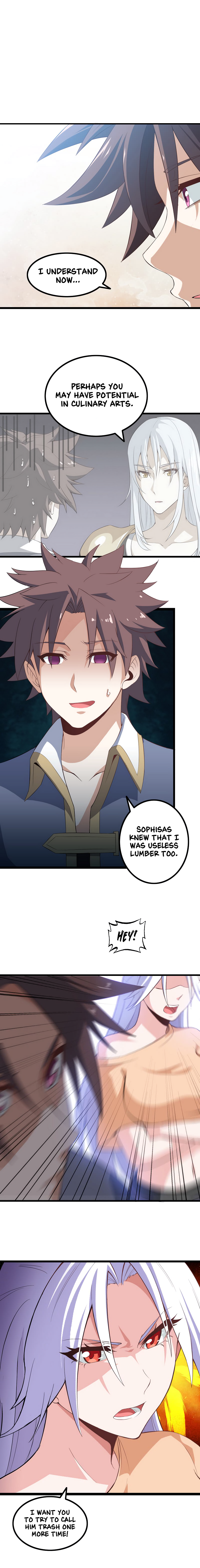Read My Wife is the Demon Queen EN Manga Online