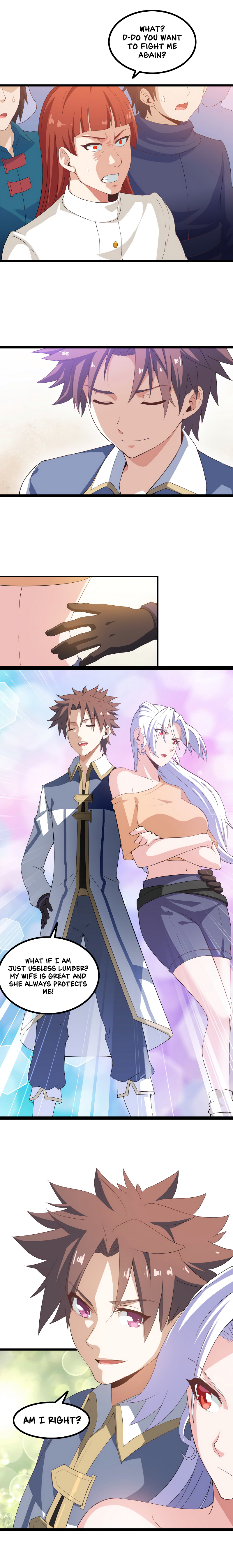 Read My Wife is the Demon Queen EN Manga Online