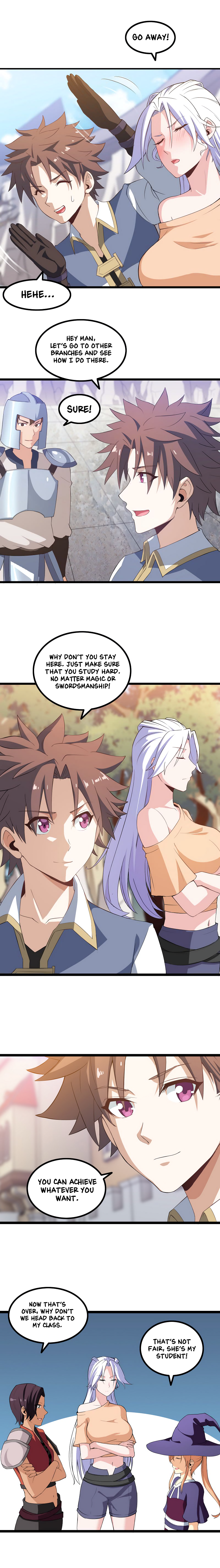 Read My Wife is the Demon Queen EN Manga Online