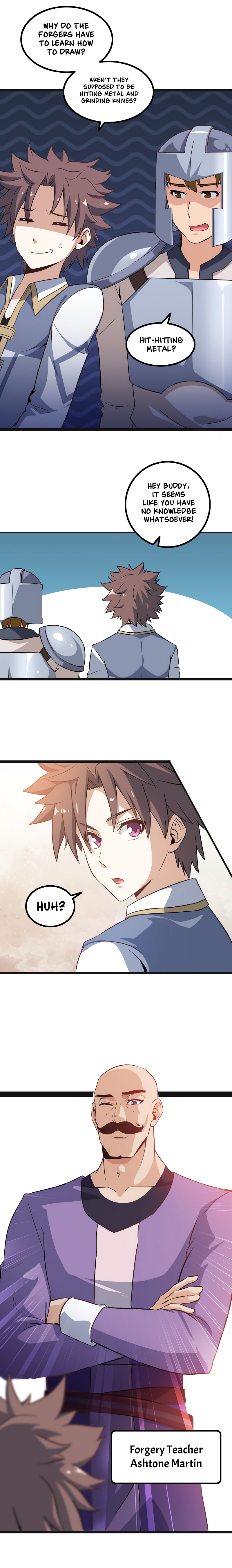 Read My Wife is the Demon Queen EN Manga Online