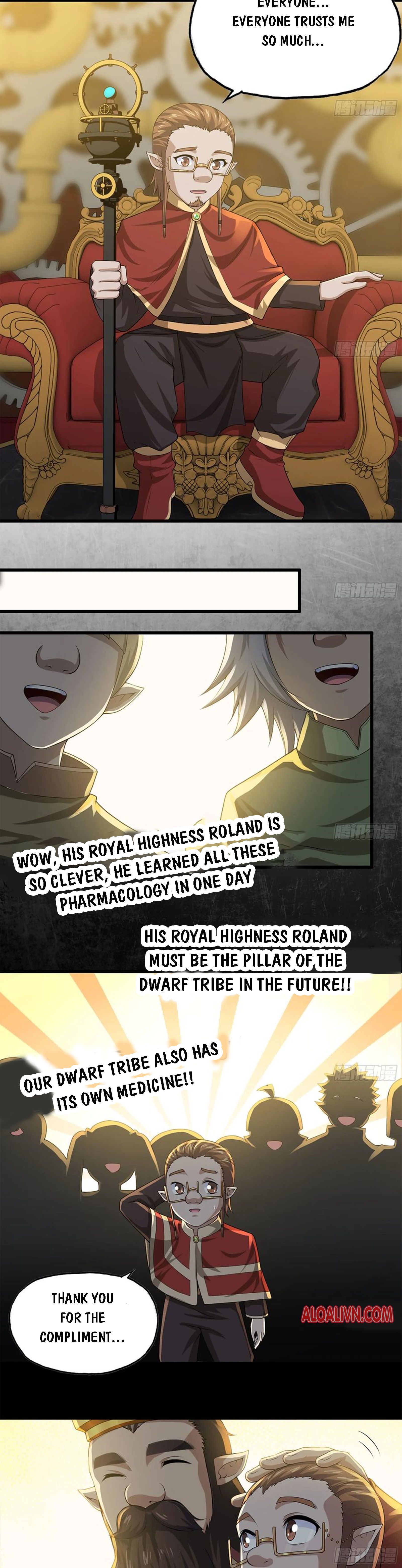 Read My Wife is the Demon Queen EN Manga Online