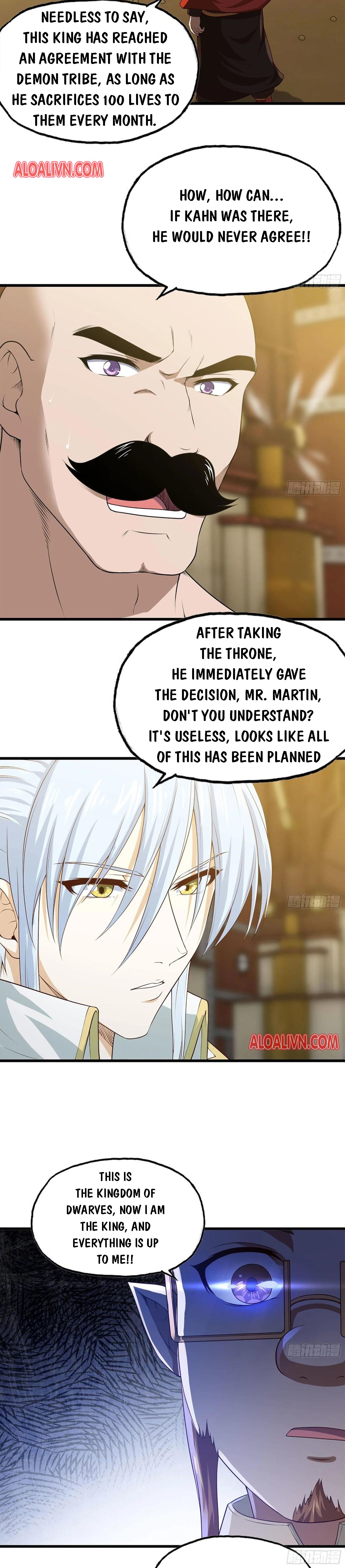 Read My Wife is the Demon Queen EN Manga Online