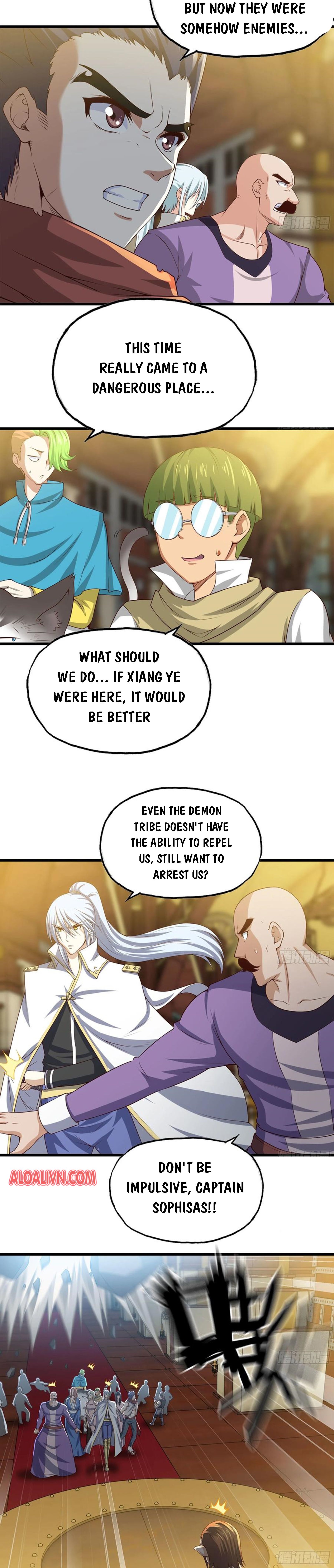 Read My Wife is the Demon Queen EN Manga Online