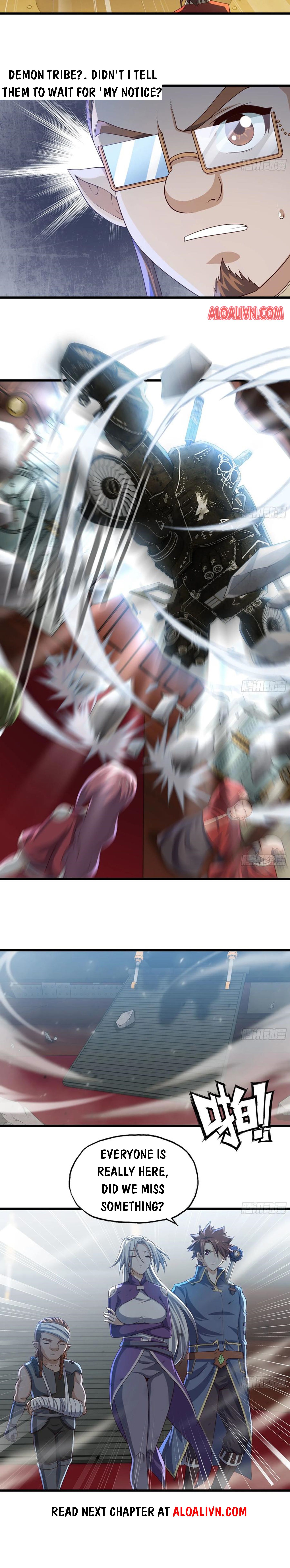 Read My Wife is the Demon Queen EN Manga Online