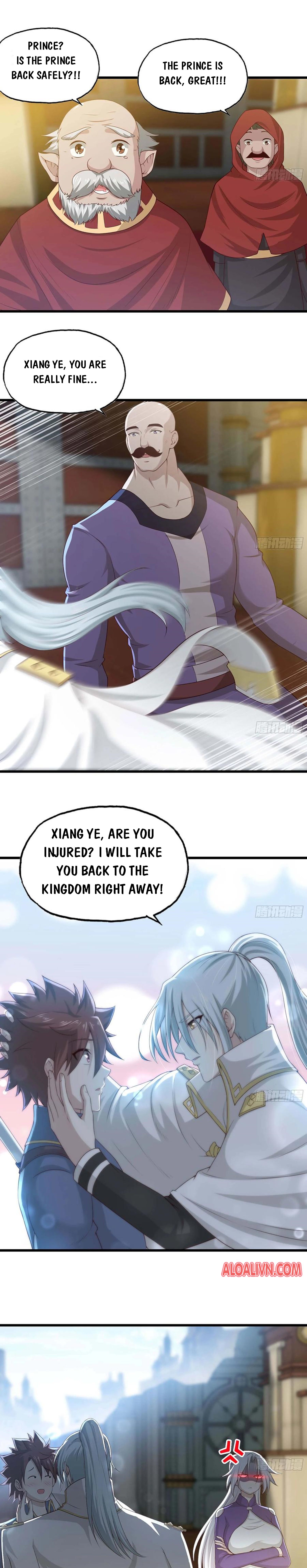 Read My Wife is the Demon Queen EN Manga Online