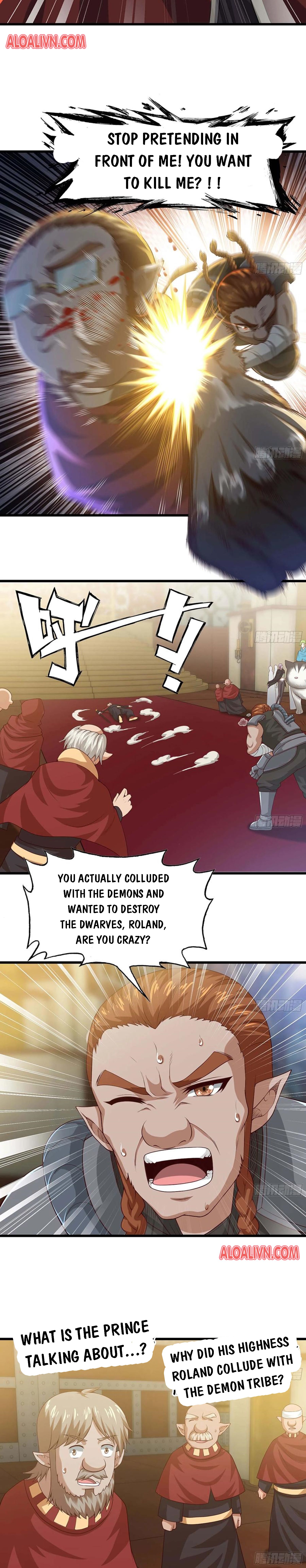 Read My Wife is the Demon Queen EN Manga Online