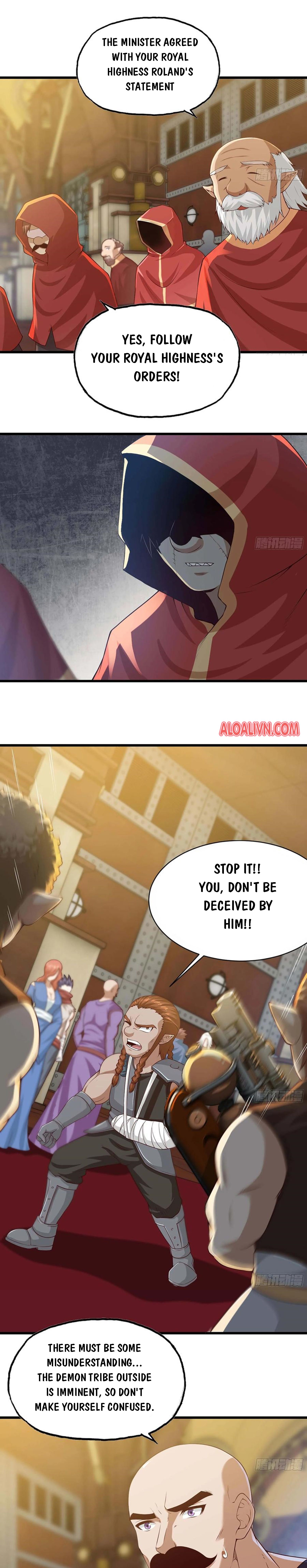 Read My Wife is the Demon Queen EN Manga Online
