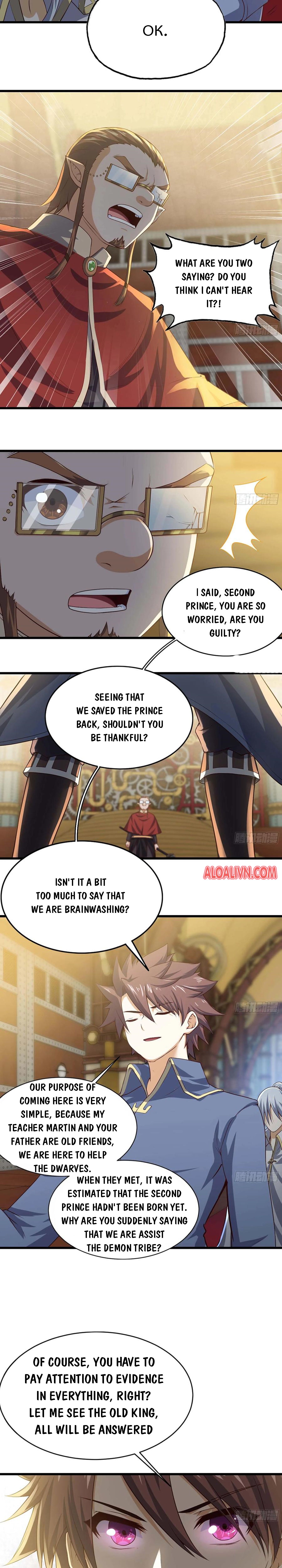 Read My Wife is the Demon Queen EN Manga Online