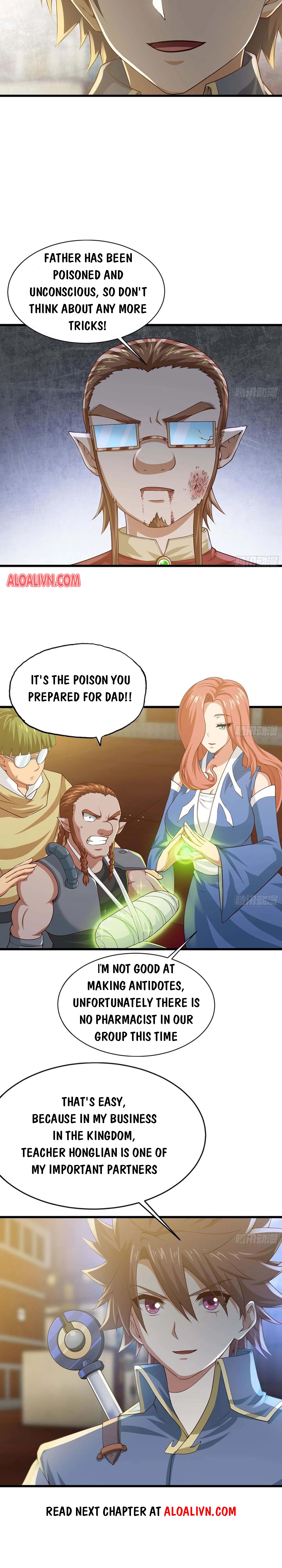 Read My Wife is the Demon Queen EN Manga Online