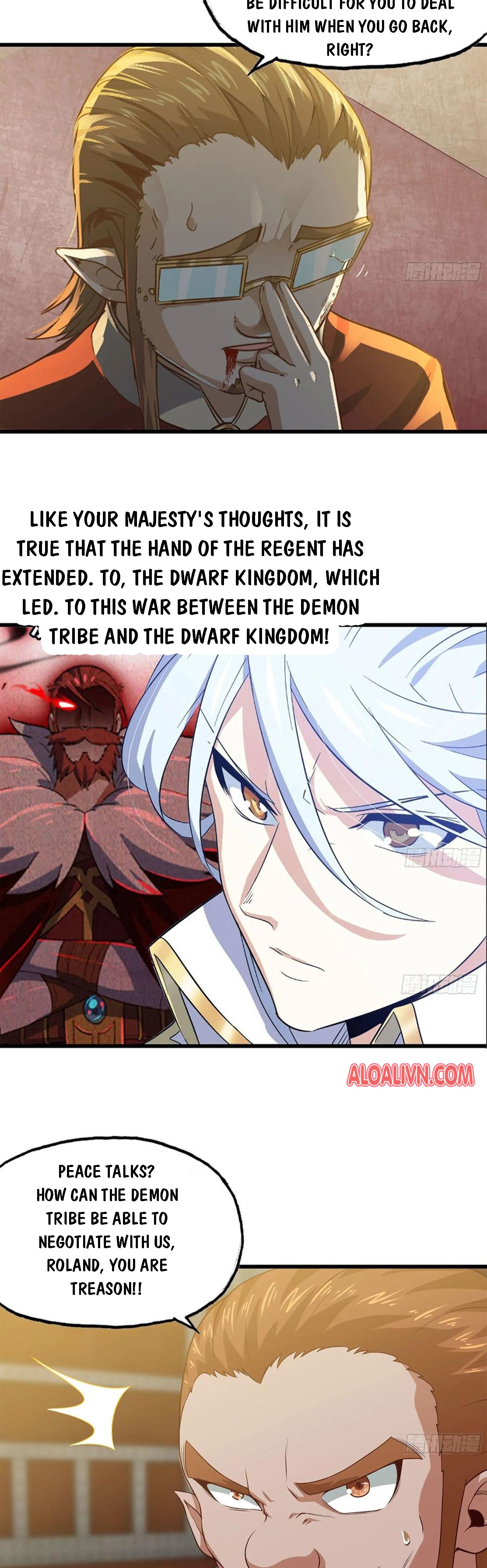 Read My Wife is the Demon Queen EN Manga Online