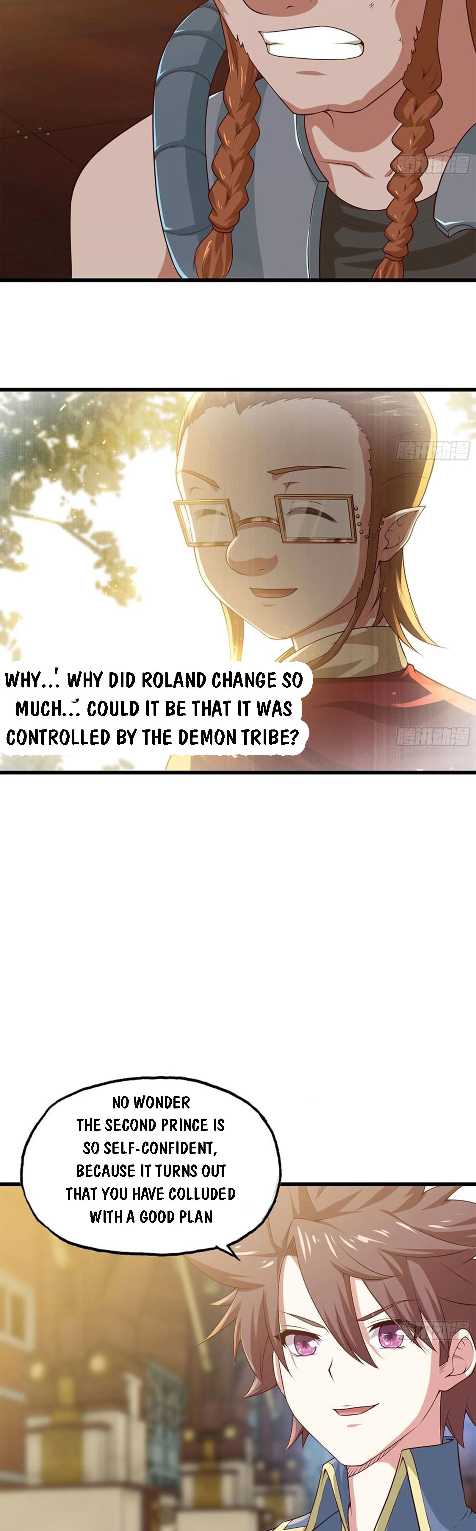 Read My Wife is the Demon Queen EN Manga Online