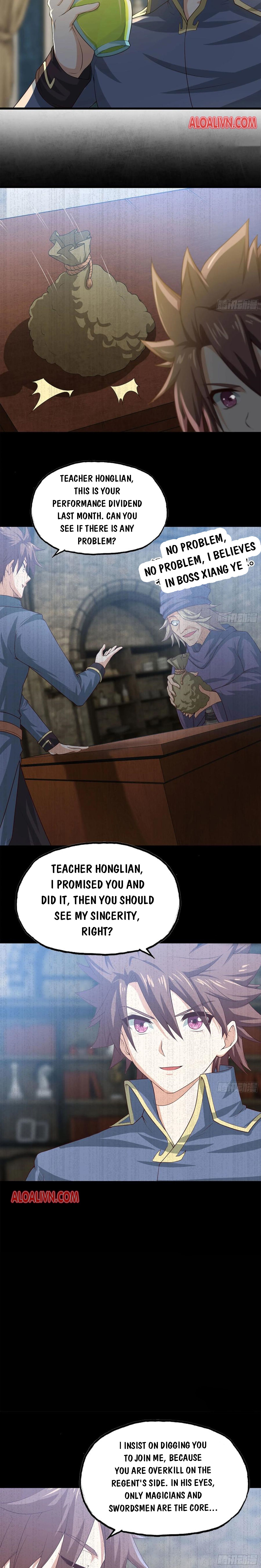 Read My Wife is the Demon Queen EN Manga Online