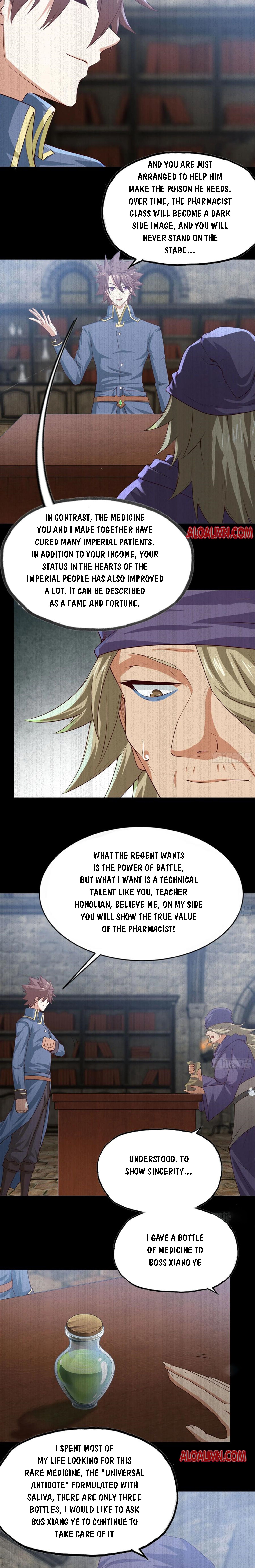 Read My Wife is the Demon Queen EN Manga Online