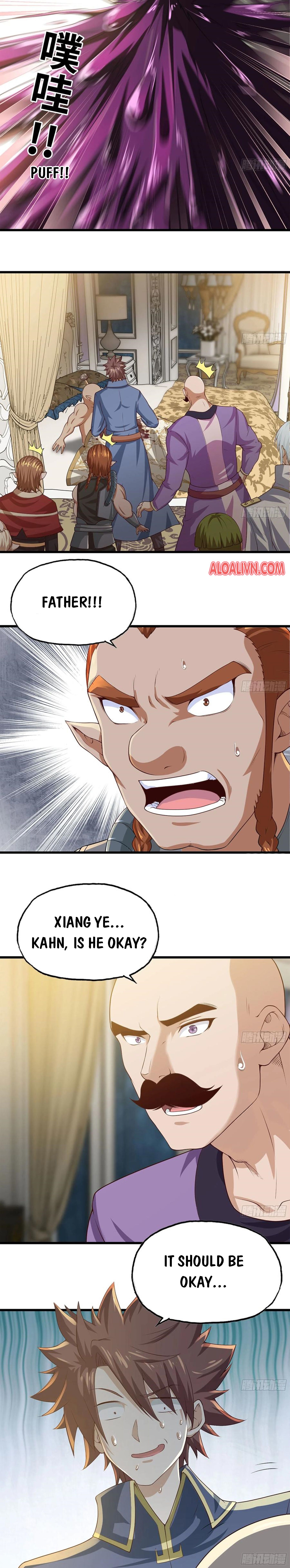 Read My Wife is the Demon Queen EN Manga Online