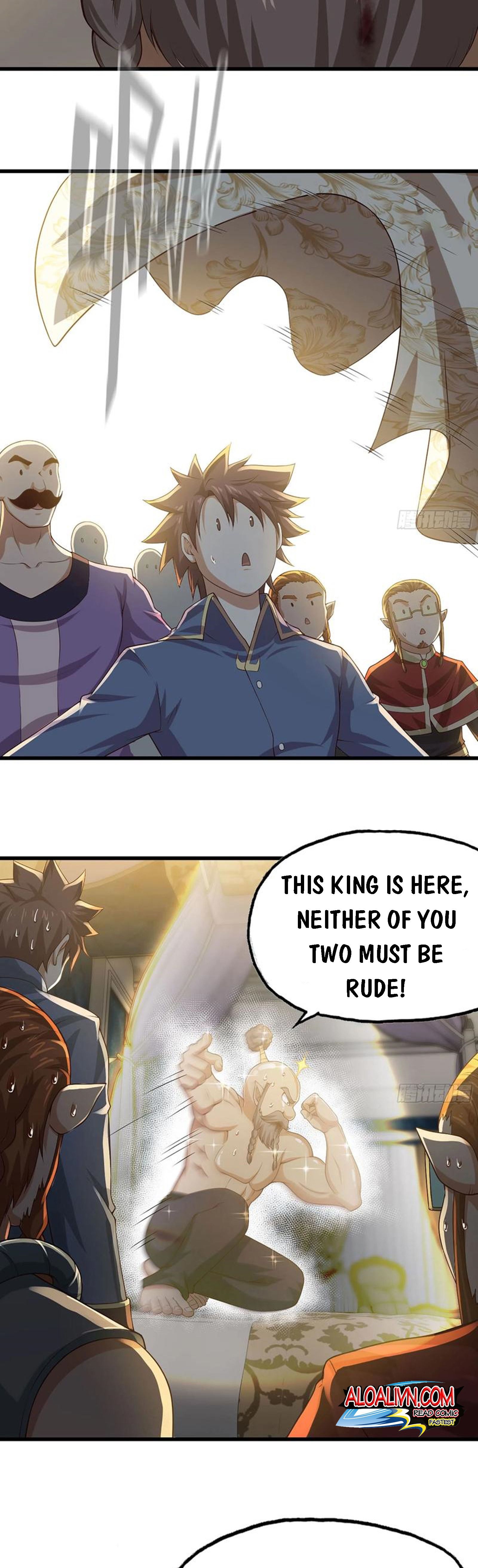 Read My Wife is the Demon Queen EN Manga Online