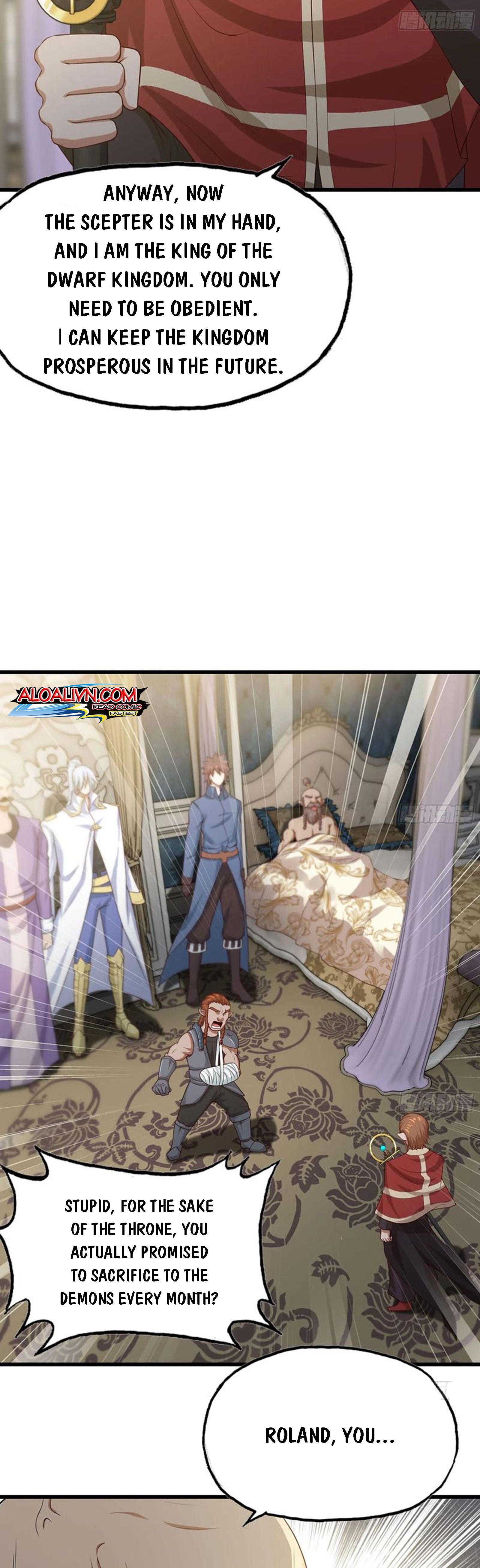Read My Wife is the Demon Queen EN Manga Online