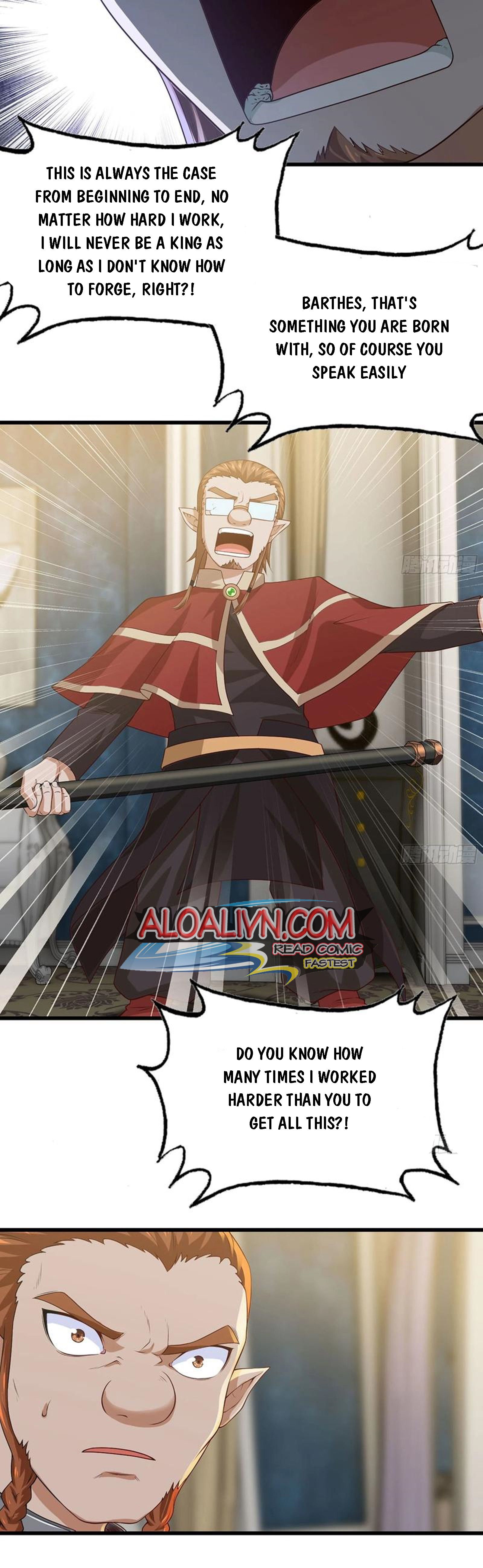 Read My Wife is the Demon Queen EN Manga Online