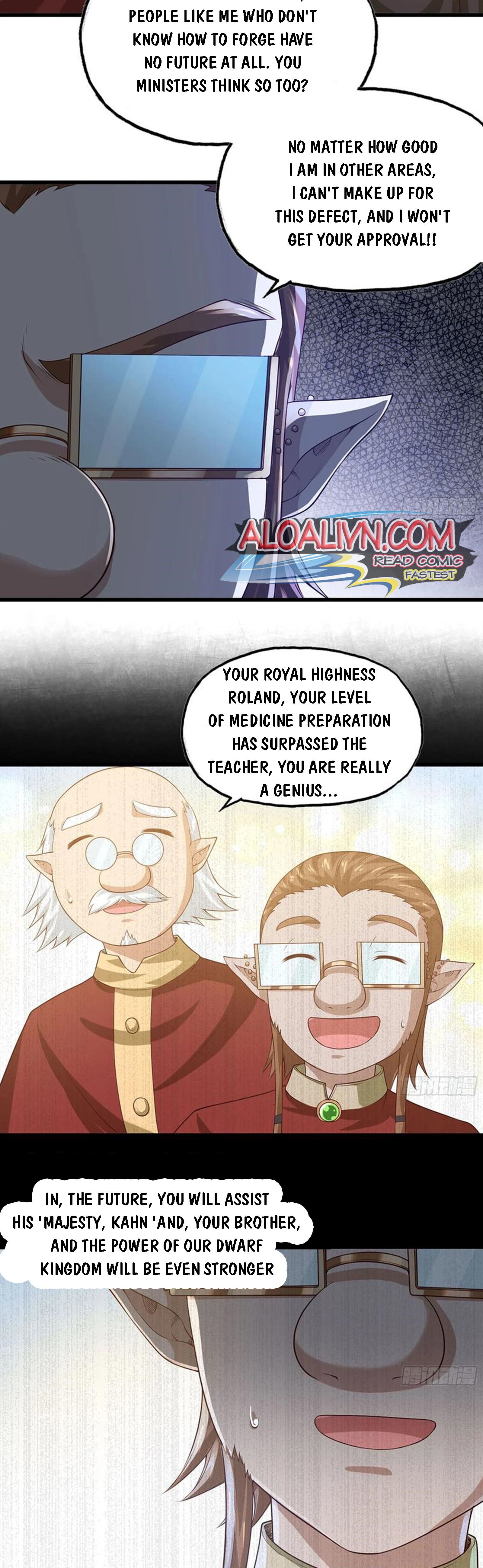 Read My Wife is the Demon Queen EN Manga Online