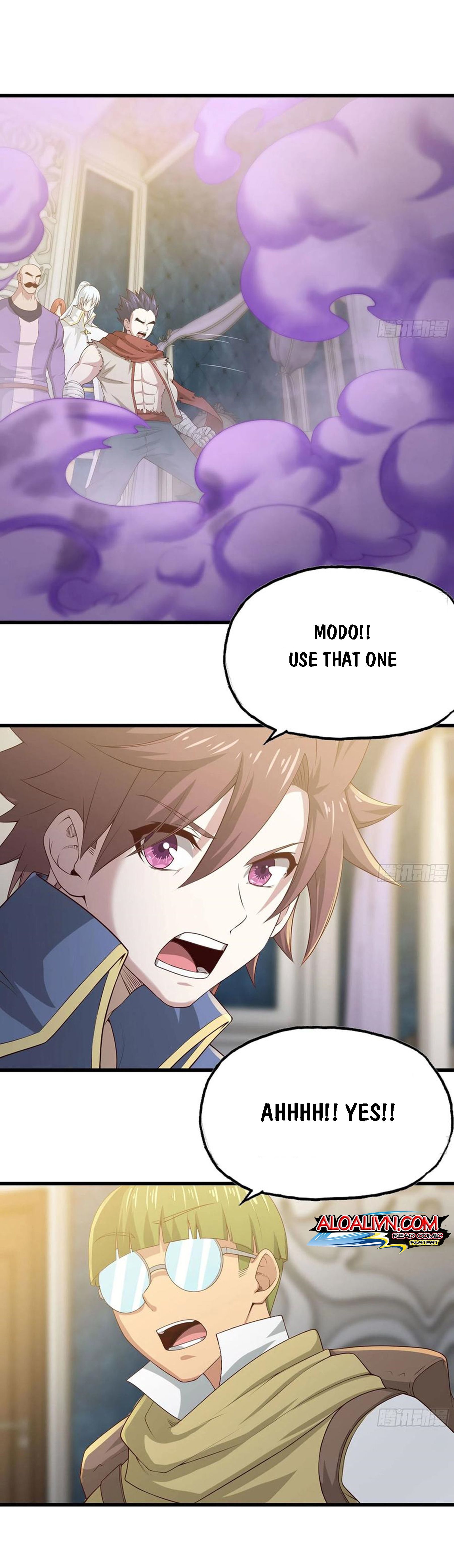 Read My Wife is the Demon Queen EN Manga Online