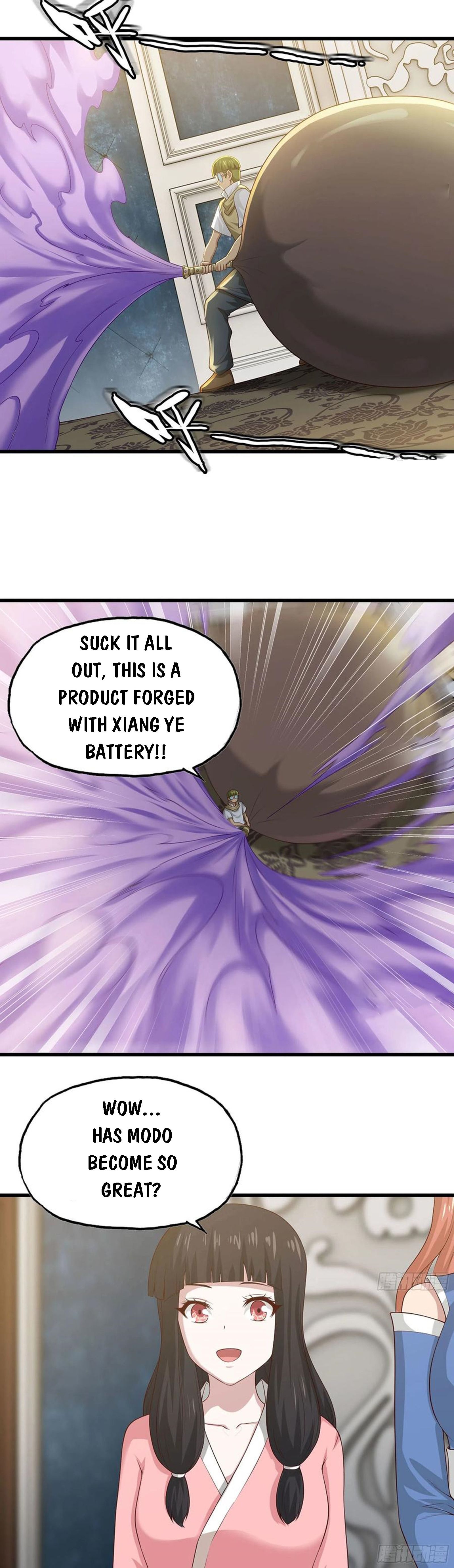 Read My Wife is the Demon Queen EN Manga Online