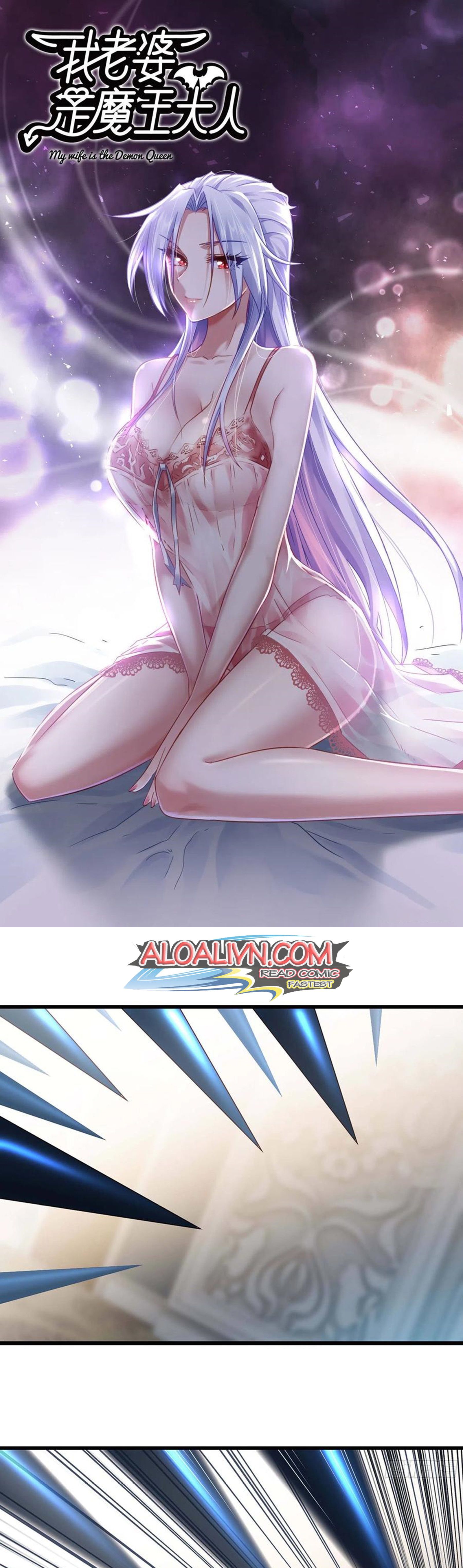 Read My Wife is the Demon Queen EN Manga Online