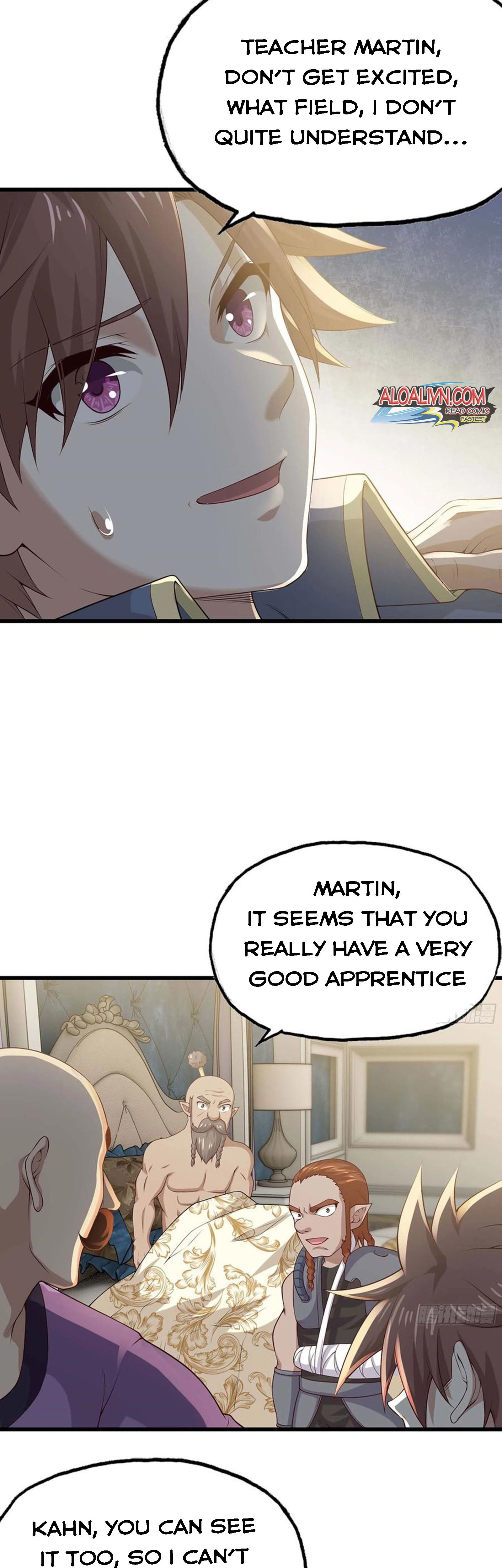 Read My Wife is the Demon Queen EN Manga Online