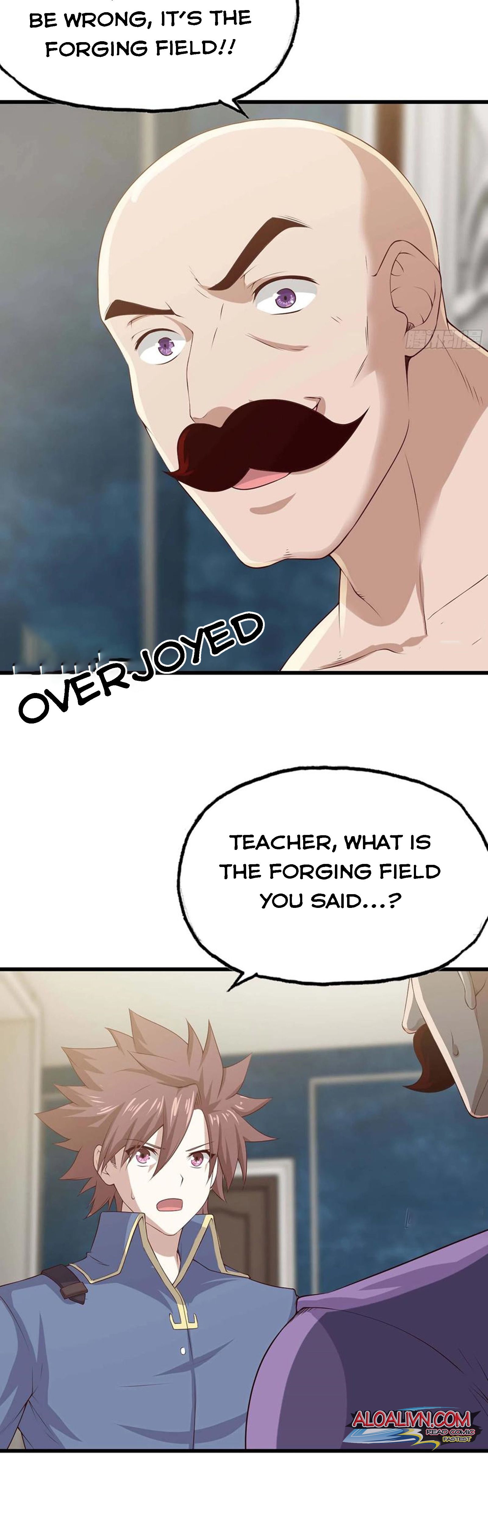 Read My Wife is the Demon Queen EN Manga Online
