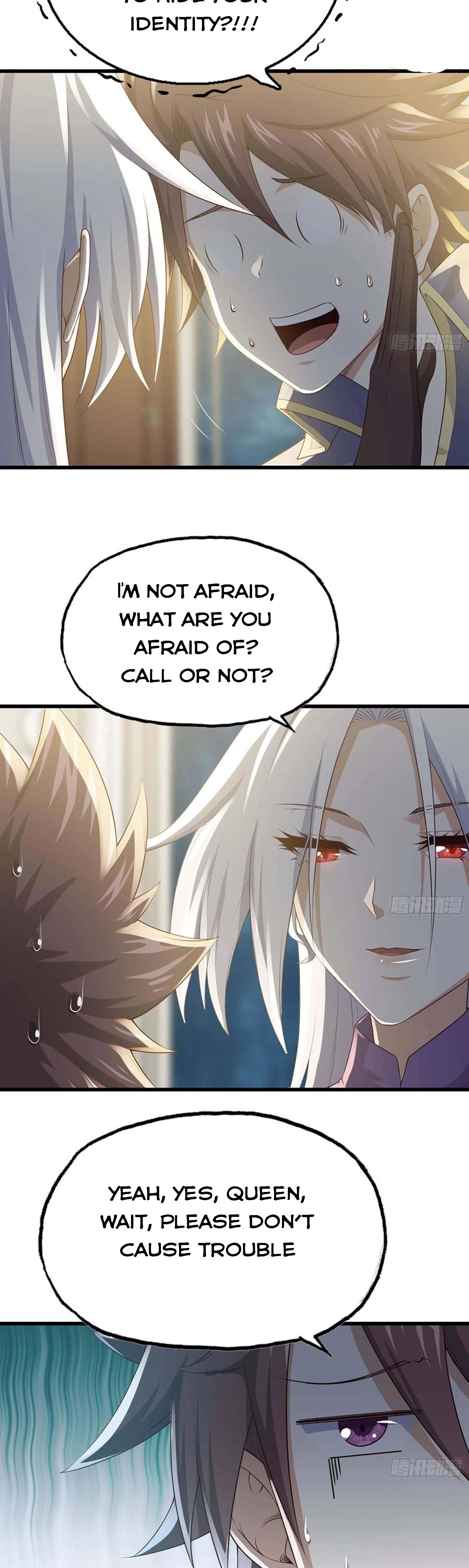 Read My Wife is the Demon Queen EN Manga Online