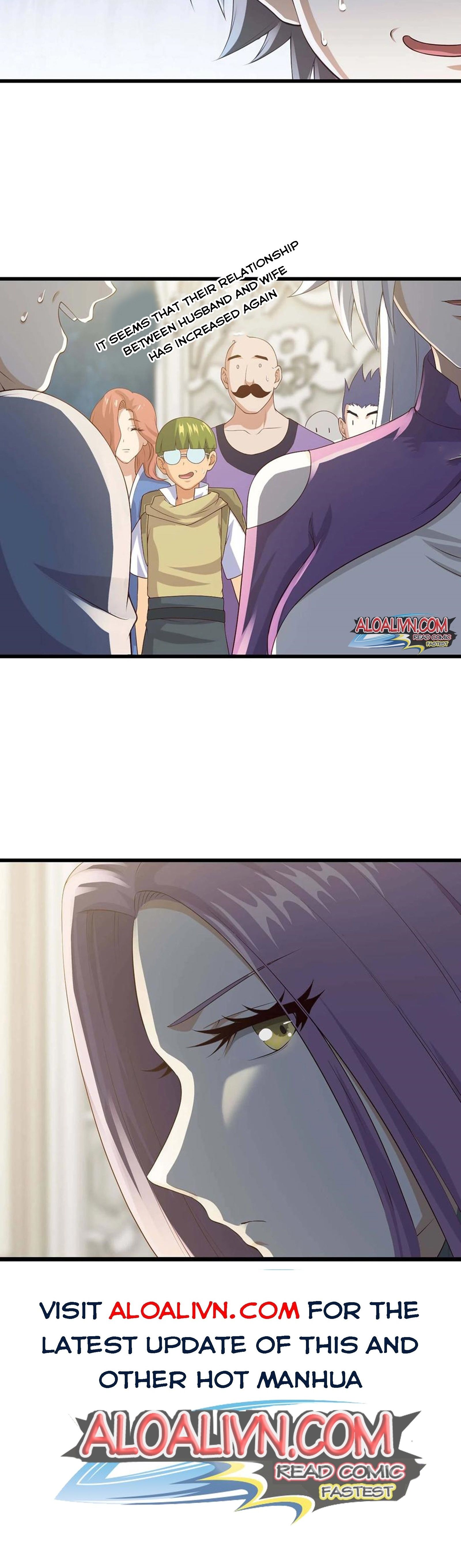 Read My Wife is the Demon Queen EN Manga Online