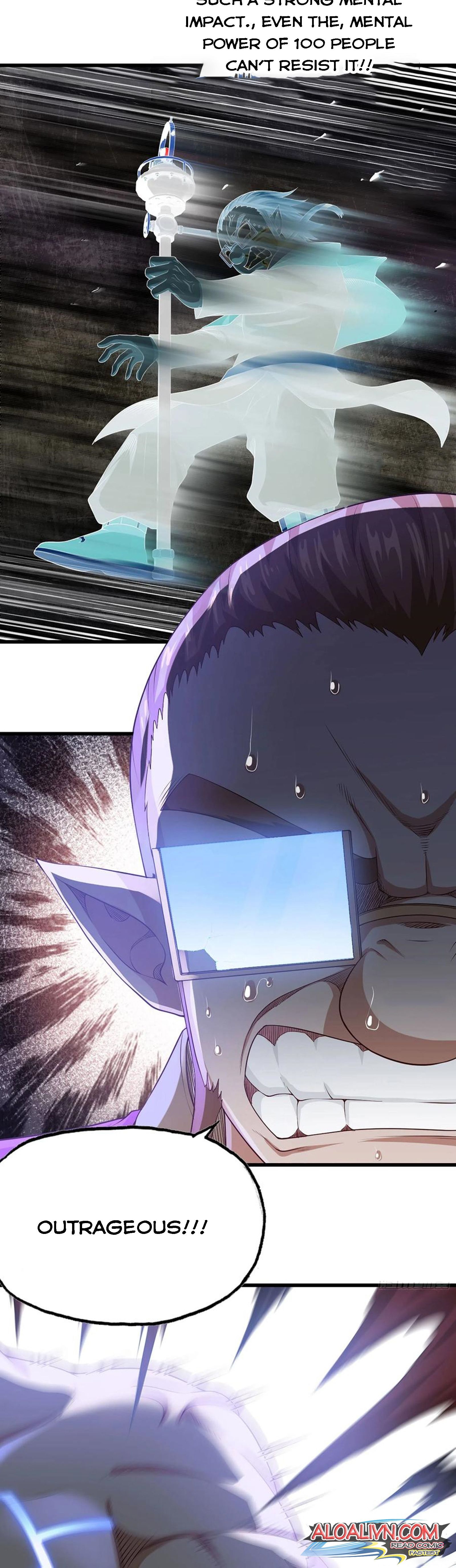 Read My Wife is the Demon Queen EN Manga Online