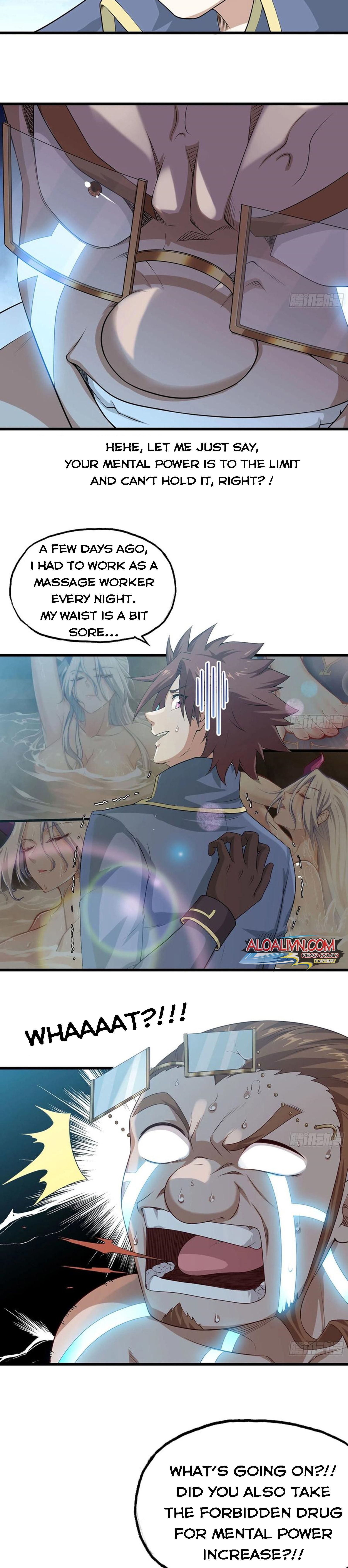 Read My Wife is the Demon Queen EN Manga Online